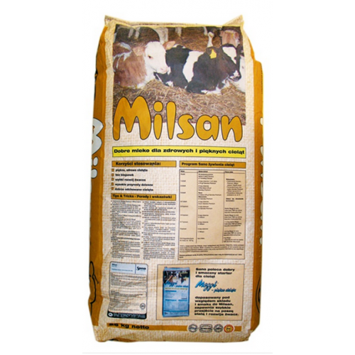 SANO Milsan® 1000 kg Mlieko...