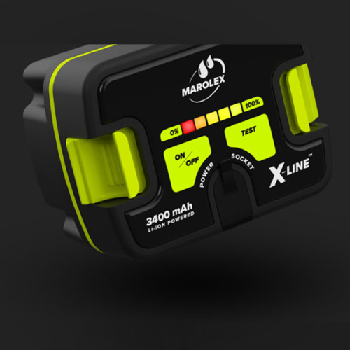 Akumulátor do elektrických postrekovačov Marolex