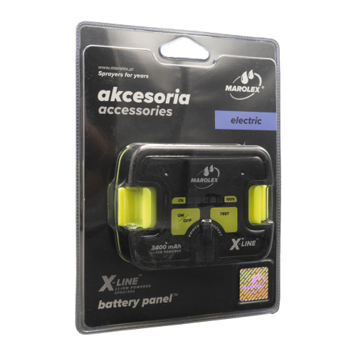 Akumulátor do elektrických postrekovačov Marolex