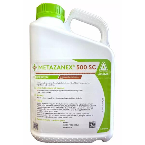 Metazanex 500 SC 5L ADAMA –...