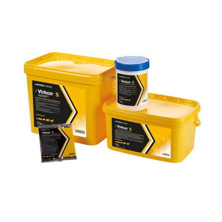 Virkon® S - profesionálny dezinfekčný prášok