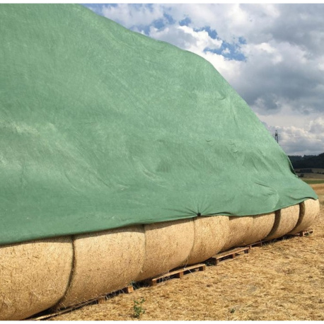 Krycia plachta na balíky sena FN Repell Classic 9,8 x 12,5 m, 145 g/m²