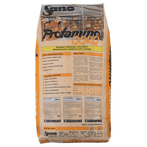 SANO Protamino QQRQ® 1000...