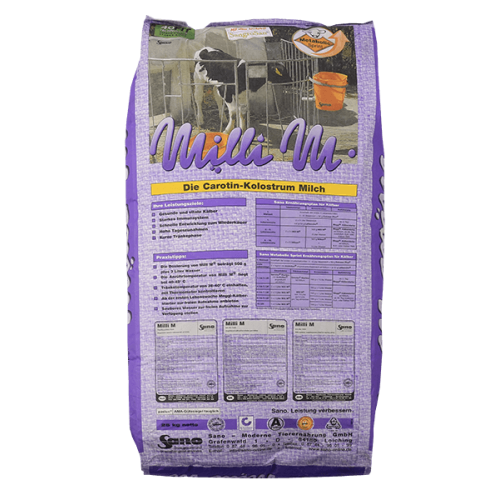 SANO Milli M® 1000 kg...