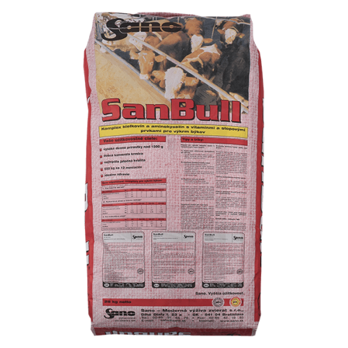 SANO Sanbull® 1000 kg...