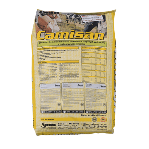 SANO Camisan® 250 kg...
