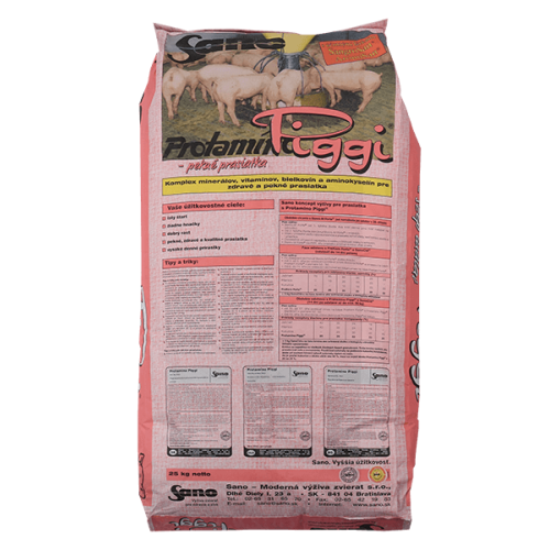 SANO Protamino Piggi® 1000...