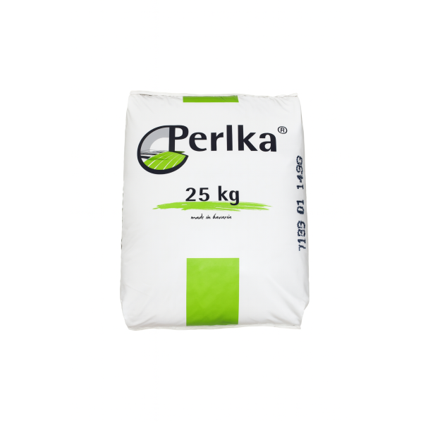 Perlka 25 kg –  vysoko účinné hnojivo s obsahom dusíka a vápnika