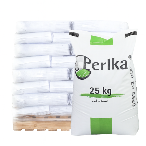 Perlka 1000 kg – paleta 40 vriec vápenato-dusíkatého granulovaného hnojiva