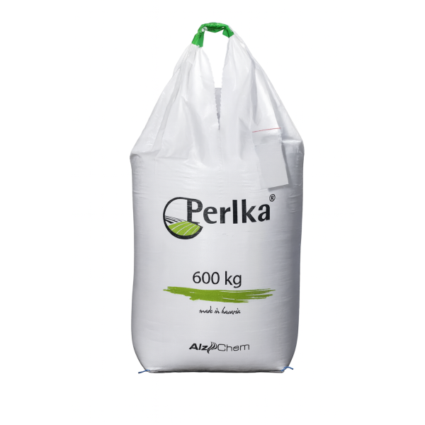 Perlka 600 kg Big Bag – vápenato-dusíkaté granulované hnojivo