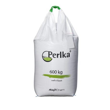 Perlka 600 kg Big Bag – vápenato-dusíkaté granulované hnojivo