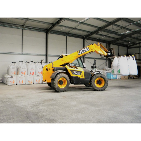 Sklad vápenatých hnojív BioCalc a BioMag