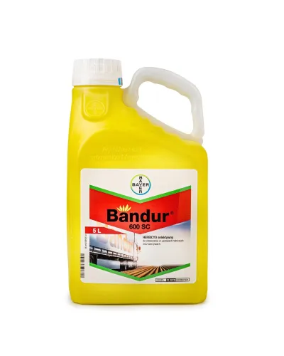 Bandur 600 SC – selektívny preemergentný herbicíd proti burinám
