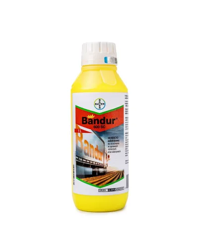 Herbicíd Bandur 600 SC 1 L na ochranu plodín