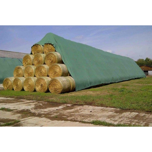 Krycia plachta na balíky sena FN Repell Classic 9,8 x 12,5 m, 145 g/m²