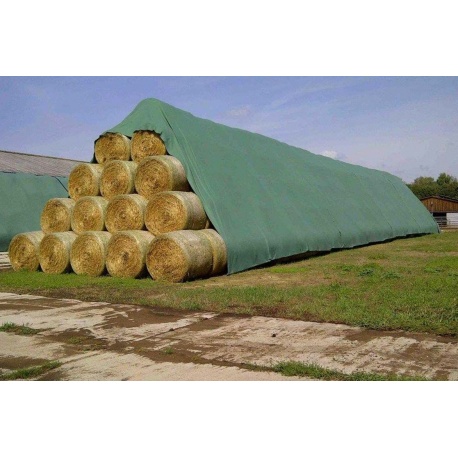 Krycia plachta na balíky sena FN Repell Classic 9,8 x 12,5 m, 145 g/m²