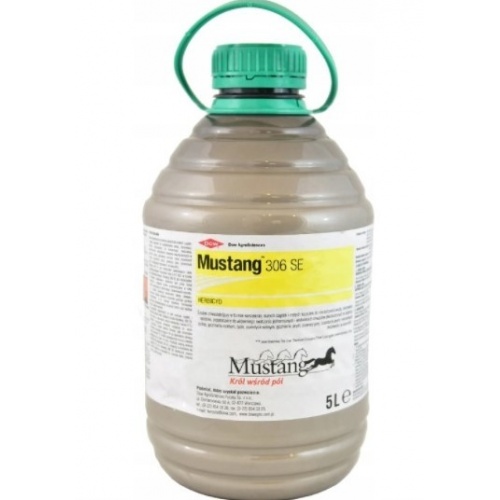 Mustang 306 EC 5 L