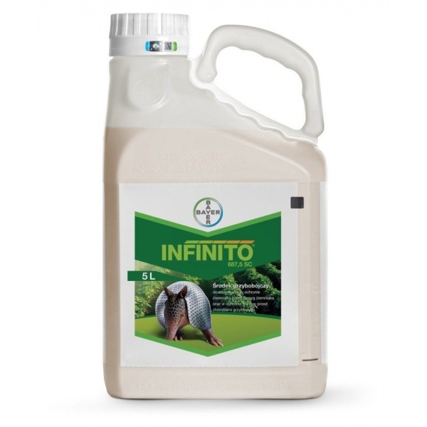 Infinito 687 5 SC 5 L BAYER Fungicíd