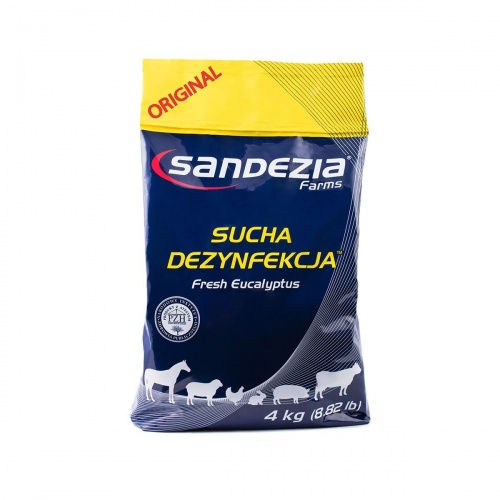 Dezinfekcia pre hydinu