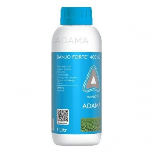 Banjo Forte 400 SC 1 L