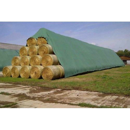 Krycia plachta na balíky sena 7,6 x 25 m Zill GmbH